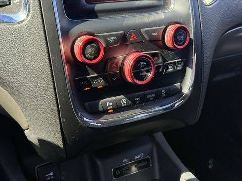 Used 2016 Dodge Durango SXT w/ Quick Order Package 23B RWD image 17