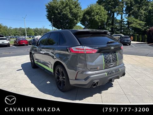 Used 2024 Ford Edge ST w/ Equipment Group 401A AWD/4WD image 7
