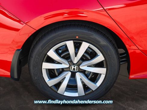 New 2026 Honda Civic LX image 6