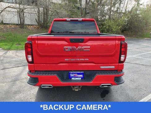 Used 2022 GMC Sierra 1500 Elevation AWD/4WD image 7
