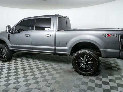 Used 2022 Ford F250 Platinum AWD/4WD image 30