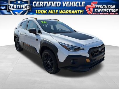 Certified 2026 Subaru Crosstrek 2.5i Wilderness w/ Crosstrek Mirror Package