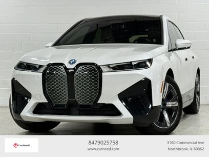 Used 2023 BMW iX xDrive50 w/ Premium Package