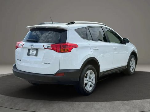 Used 2014 Toyota RAV4 Limited FWD image 5