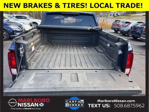 Used 2023 Honda Ridgeline RTL-E image 13
