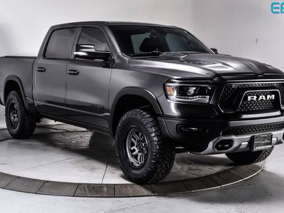 Used 2020 RAM 1500 Rebel w/ Rebel Level 1 Equipment Group