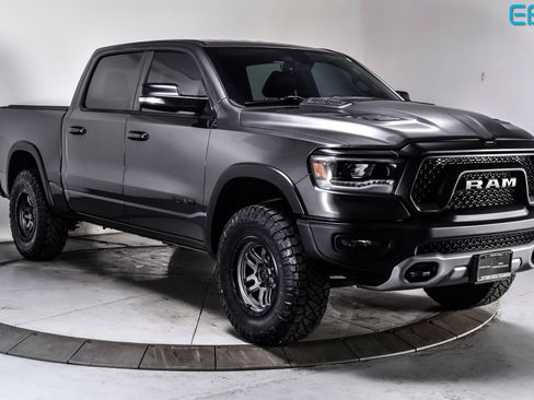 Used 2020 RAM 1500 Rebel w/ Rebel Level 1 Equipment Group AWD/4WD image 1