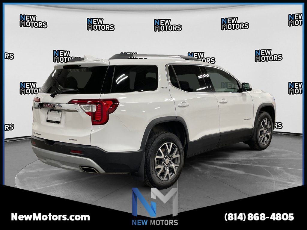 Used 2023 GMC Acadia SLT w/ Preferred Package AWD/4WD image 5