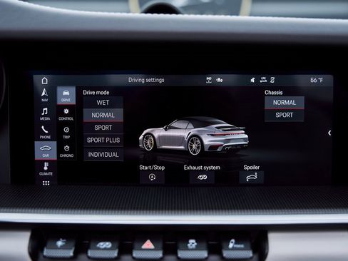 Used 2021 Porsche 911 Turbo S image 70