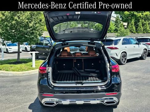 Certified 2023 Mercedes-Benz GLC 300 4MATIC image 9