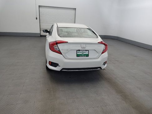 Used 2020 Honda Civic LX image 6