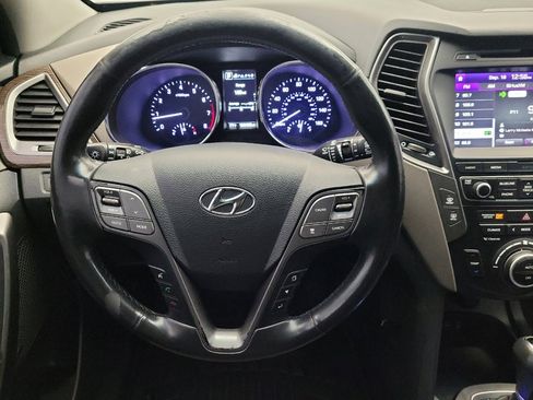 Used 2017 Hyundai Santa Fe Sport w/ 2.0T Ultimate Tech Package 05 image 22