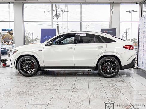 Used 2021 Mercedes-Benz GLE 53 AMG 4MATIC Coupe image 6