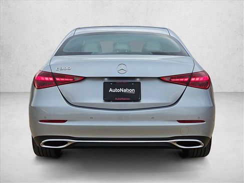 Certified 2025 Mercedes-Benz C 300 Sedan image 6
