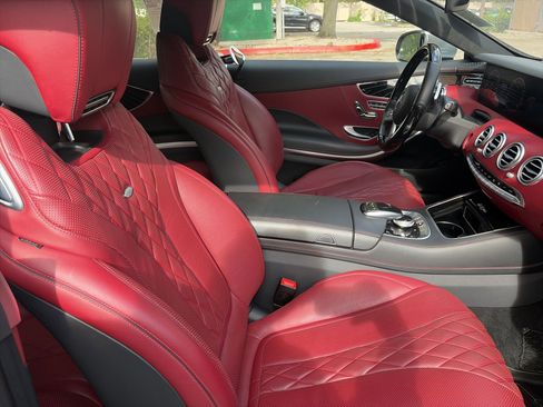 Used 2018 Mercedes-Benz S 560 Cabriolet w/ Sport Package image 10