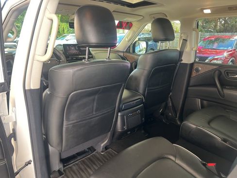Used 2022 INFINITI QX80 Premium Select w/ Cargo Package image 10