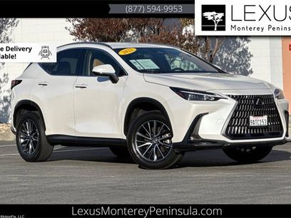 Used 2022 Lexus NX 250 FWD