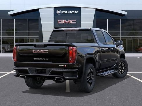 New 2026 GMC Sierra 1500 AT4 w/ AT4 Premium Package AWD/4WD image 4