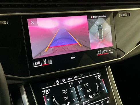 Used 2023 Audi Q8 Premium Plus w/ Premium Plus Package image 3