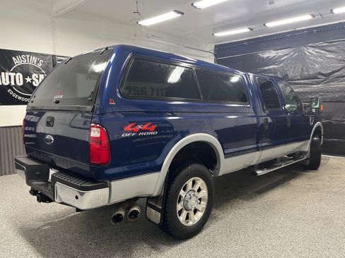 Used 2008 Ford F350 Lariat image 3