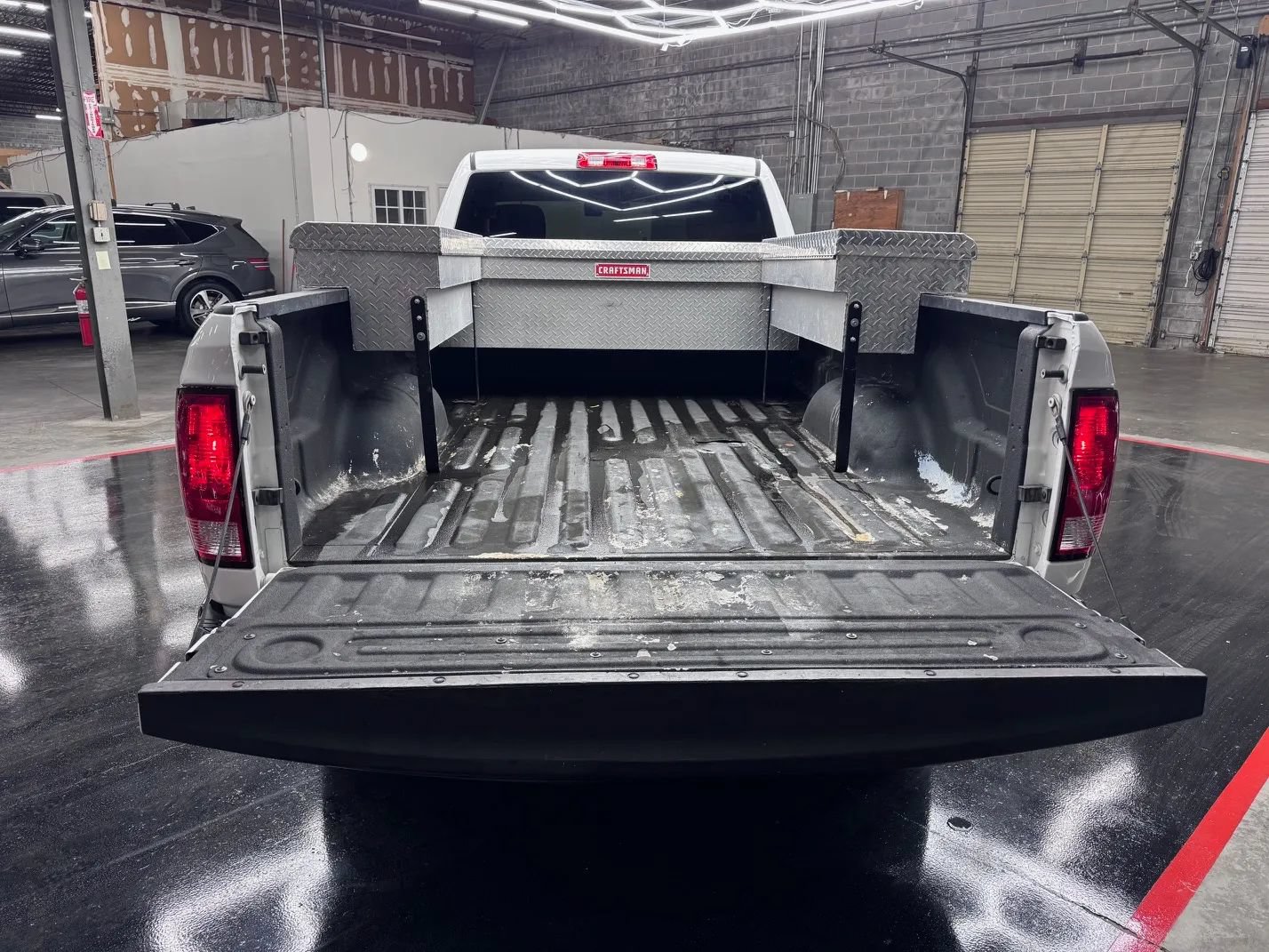 Used 2021 RAM 1500 Tradesman w/ Power & Remote Entry Group RWD image 5