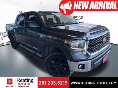 Used 2019 Toyota Tundra SR5