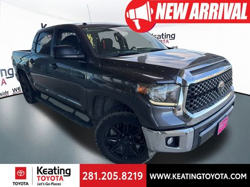 Used 2019 Toyota Tundra SR5 image 1
