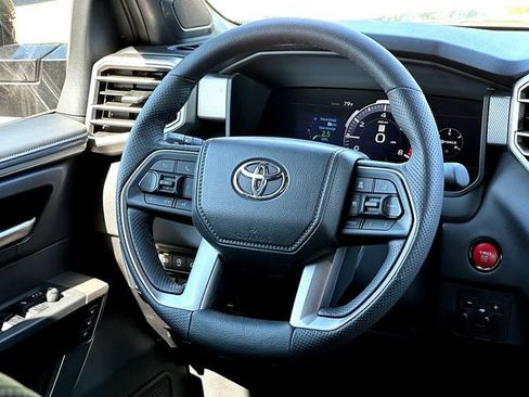 New 2025 Toyota Tundra Limited AWD/4WD image 23