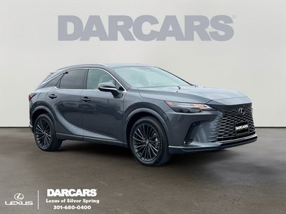 New 2026 Lexus RX 350 Premium