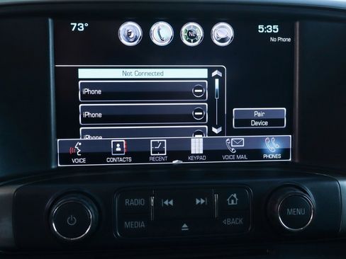 Used 2019 Chevrolet Silverado 3500 LTZ w/ Duramax Plus Package image 32