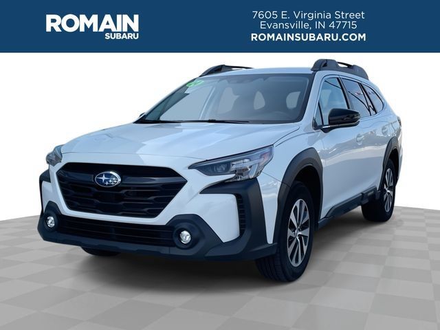 Used 2024 Subaru Outback Premium AWD/4WD image 1