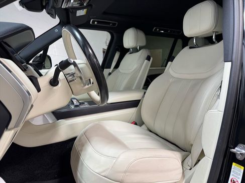 Used 2023 Land Rover Range Rover Long Wheelbase SE image 23