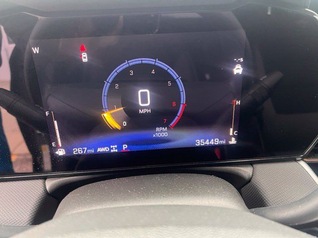 Used 2025 Chevrolet TrailBlazer LT w/ Driver Confidence Package AWD/4WD image 6