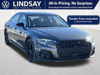 Used 2023 Audi S8 w/ S8 Comfort Plus Package