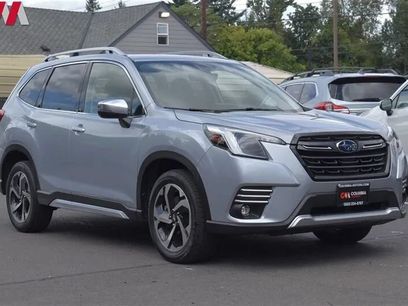 Used 2022 Subaru Forester Touring