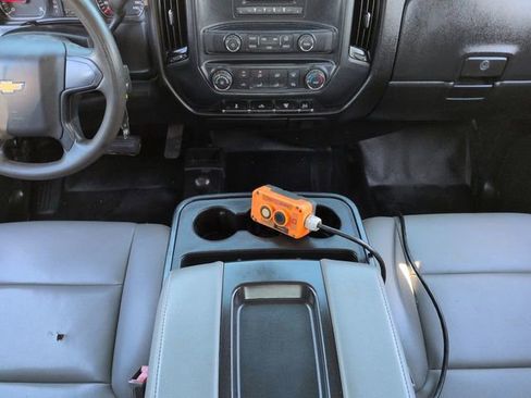 Used 2016 Chevrolet Silverado 3500 W/T w/ WT Convenience Package AWD/4WD image 24