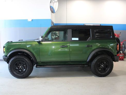 Used 2024 Ford Bronco Wildtrak AWD/4WD image 11