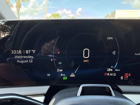 New 2027 Cadillac Optiq Luxury RWD image 26
