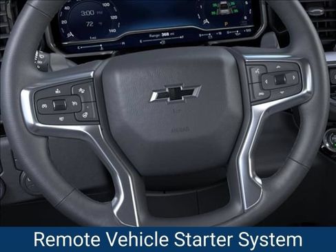 New 2026 Chevrolet Silverado 1500 ZR2 AWD/4WD image 22