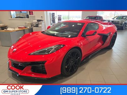 New 2026 Chevrolet Corvette Z06