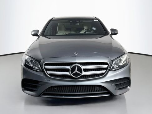 Used 2018 Mercedes-Benz E 300 w/ Premium 3 Package (Q03) image 2