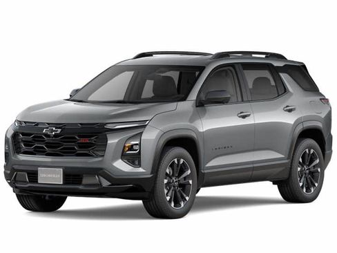 New 2026 Chevrolet Equinox RS FWD image 27