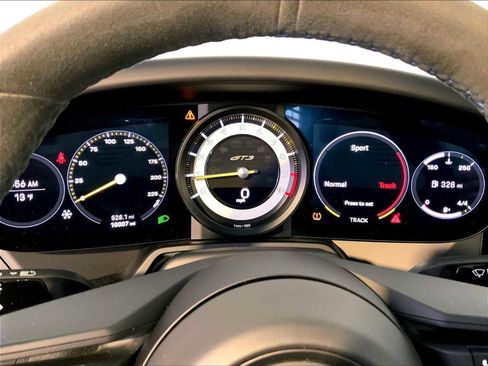 Certified 2022 Porsche 911 GT3 image 29