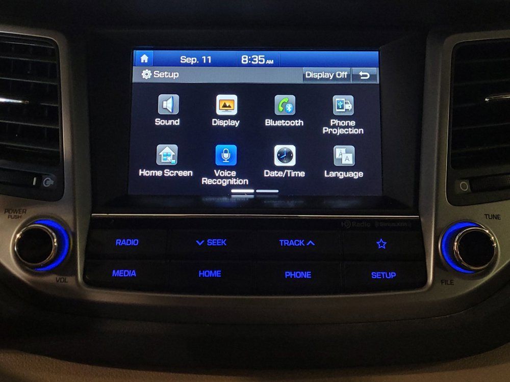 Used 2018 Hyundai Tucson Value w/ Cargo Package FWD image 25