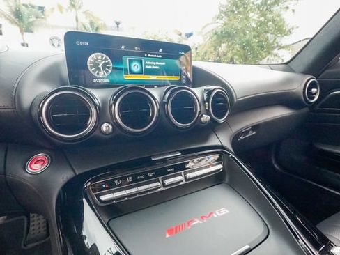 Used 2021 Mercedes-Benz AMG GT Coupe w/ GT Stealth Edition image 72