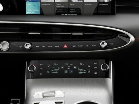 New 2026 Genesis GV70 3.5T Sport Advanced image 15