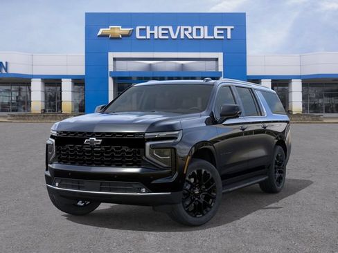 New 2026 Chevrolet Suburban Premier AWD/4WD image 6
