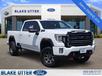 Used 2022 GMC Sierra 2500 AT4 w/ AT4 Premium Plus Package