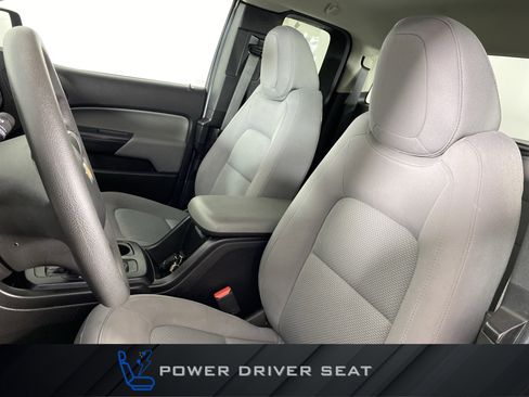 Used 2019 Chevrolet Colorado W/T w/ WT Convenience Package image 15