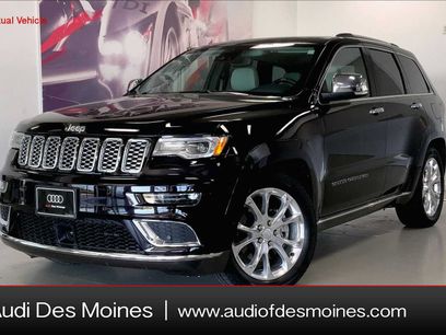 Used 2021 Jeep Grand Cherokee Summit